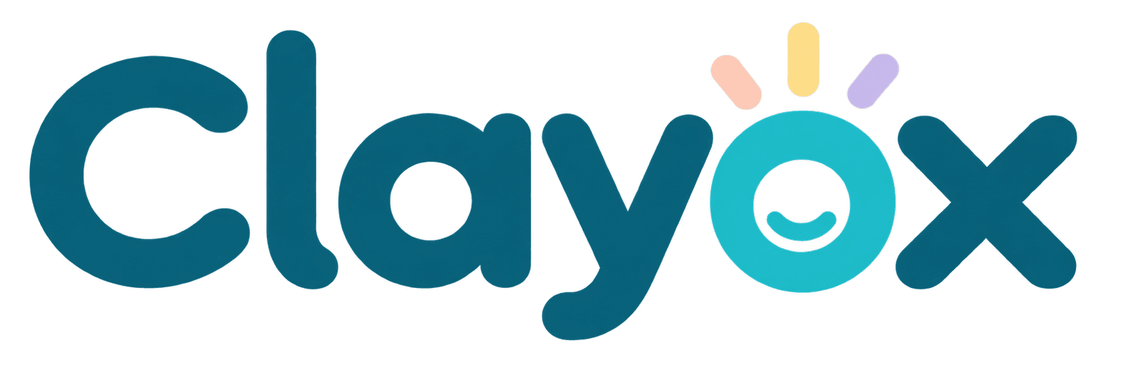 Clayox logo